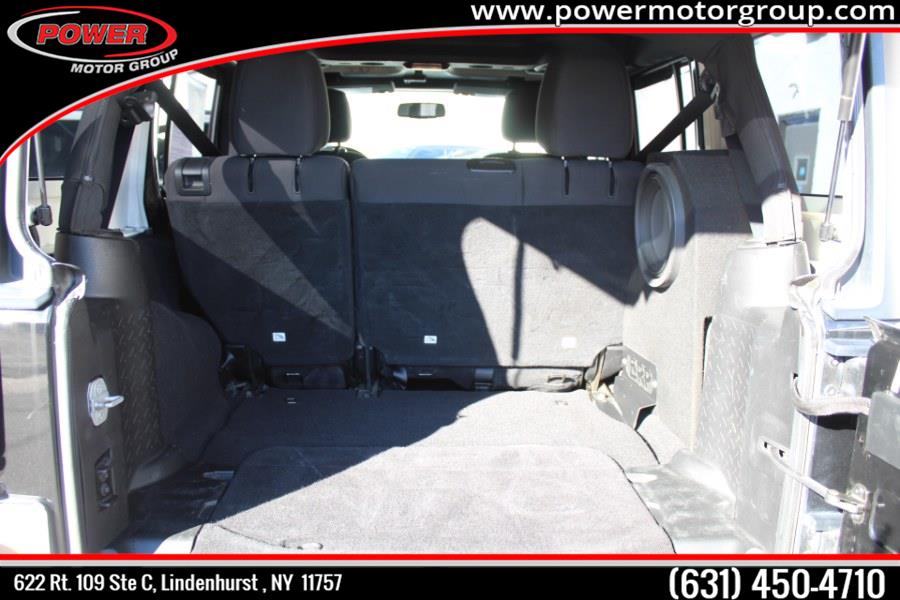 Used Jeep Wrangler Unlimited 4WD 4dr Sport 2015 | Power Motor Group. Lindenhurst, New York Used Jeep Wrangler Unlimited 4WD 4dr Sport 2015 | Power Motor Group. Lindenhurst, New York