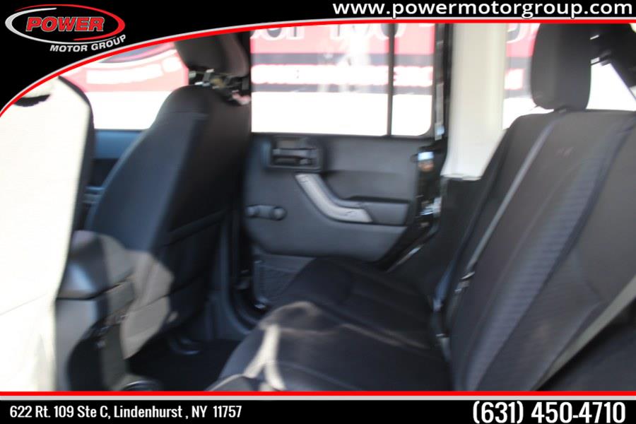 Used Jeep Wrangler Unlimited 4WD 4dr Sport 2015 | Power Motor Group. Lindenhurst, New York Used Jeep Wrangler Unlimited 4WD 4dr Sport 2015 | Power Motor Group. Lindenhurst, New York