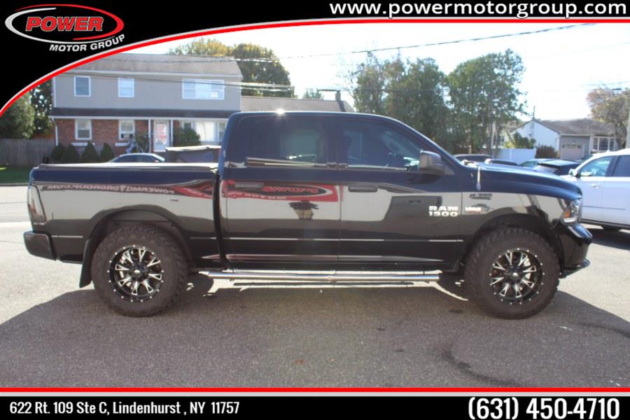 Used Ram 1500 4WD Crew Cab 140.5" Express 2014 | Power Motor Group. Lindenhurst, New York Used Ram 1500 4WD Crew Cab 140.5" Express 2014 | Power Motor Group. Lindenhurst, New York