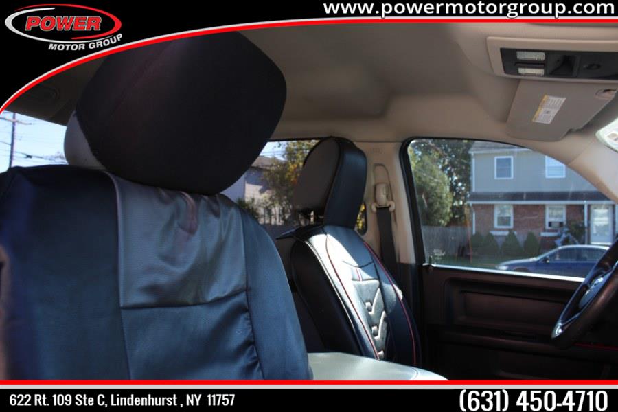 Used Ram 1500 4WD Crew Cab 140.5" Express 2014 | Power Motor Group. Lindenhurst, New York Used Ram 1500 4WD Crew Cab 140.5" Express 2014 | Power Motor Group. Lindenhurst, New York