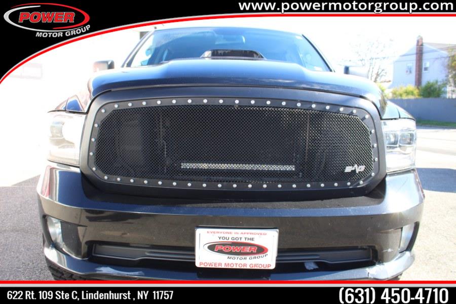 Used Ram 1500 4WD Crew Cab 140.5" Express 2014 | Power Motor Group. Lindenhurst, New York Used Ram 1500 4WD Crew Cab 140.5" Express 2014 | Power Motor Group. Lindenhurst, New York