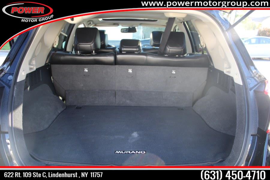 Used Nissan Murano AWD 4dr SL 2014 | Power Motor Group. Lindenhurst, New York Used Nissan Murano AWD 4dr SL 2014 | Power Motor Group. Lindenhurst, New York