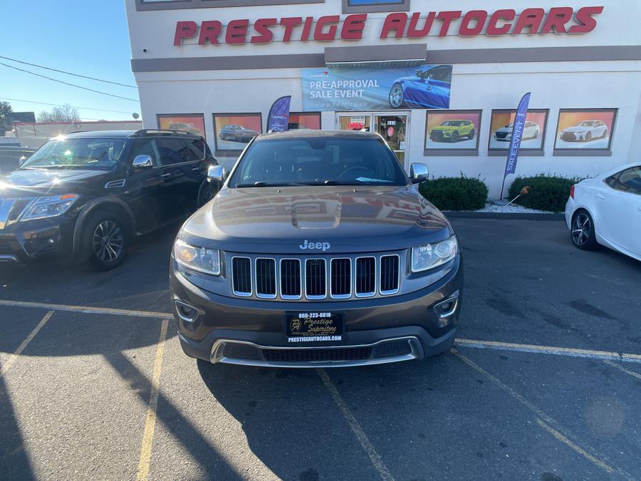 2016 Jeep Grand Cherokee Limited, available for sale in Waterbury, Connecticut | Prestige Auto Superstore. Waterbury, Connecticut 2016 Jeep Grand Cherokee Limited, available for sale in Waterbury, Connecticut | Prestige Auto Superstore. Waterbury, Connecticut