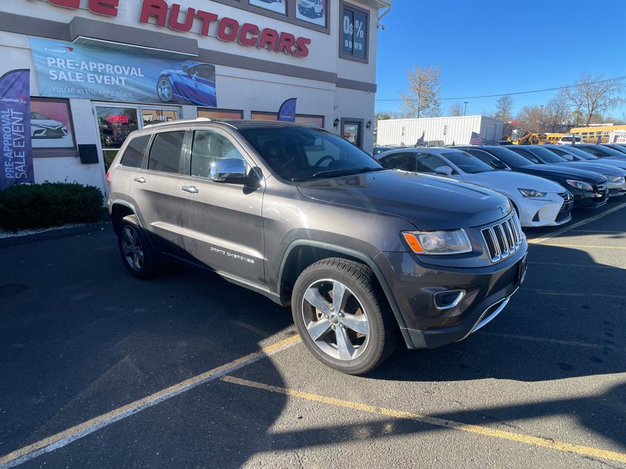 2016 Jeep Grand Cherokee Limited, available for sale in Waterbury, Connecticut | Prestige Auto Superstore. Waterbury, Connecticut 2016 Jeep Grand Cherokee Limited, available for sale in Waterbury, Connecticut | Prestige Auto Superstore. Waterbury, Connecticut