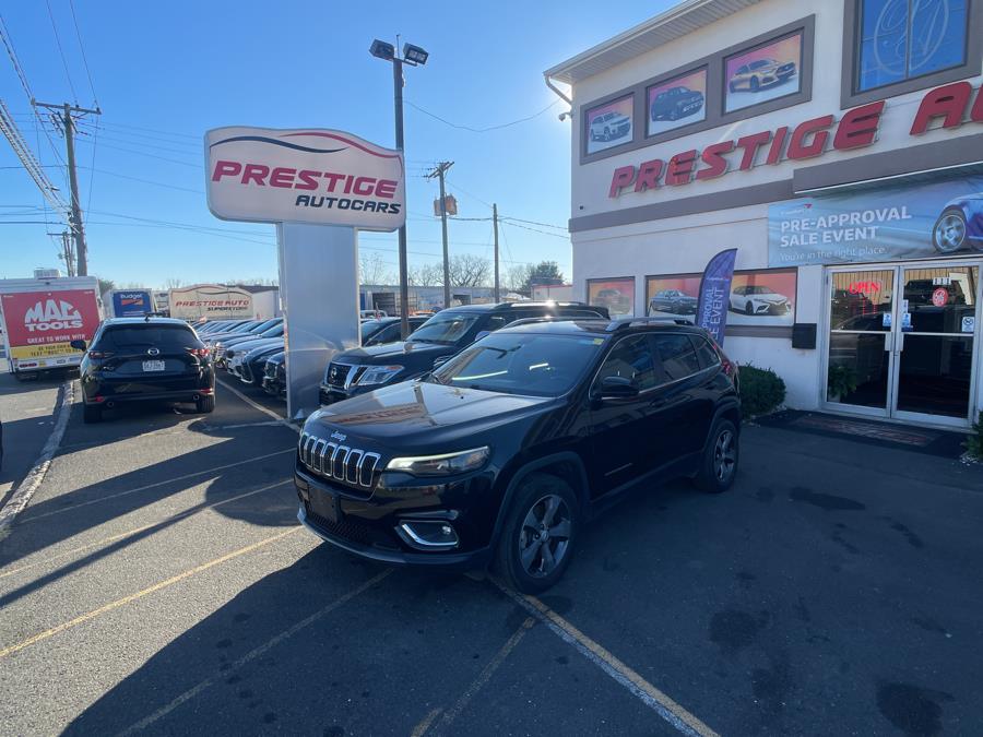 Used Jeep Cherokee Limited 2019 | Prestige Auto Superstore. Waterbury, Connecticut Used Jeep Cherokee Limited 2019 | Prestige Auto Superstore. Waterbury, Connecticut