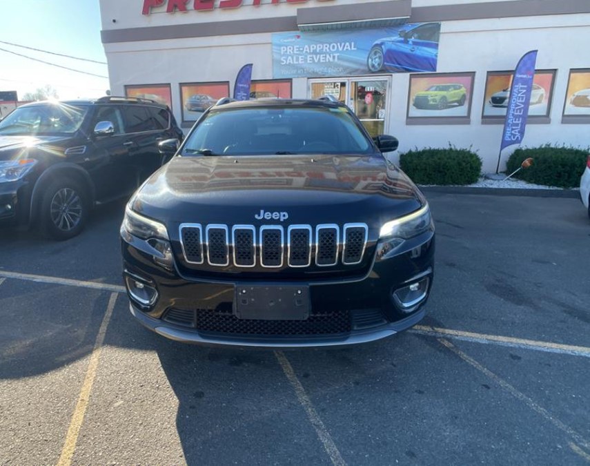 2019 Jeep Cherokee Limited, available for sale in Waterbury, Connecticut | Prestige Auto Superstore. Waterbury, Connecticut 2019 Jeep Cherokee Limited, available for sale in Waterbury, Connecticut | Prestige Auto Superstore. Waterbury, Connecticut