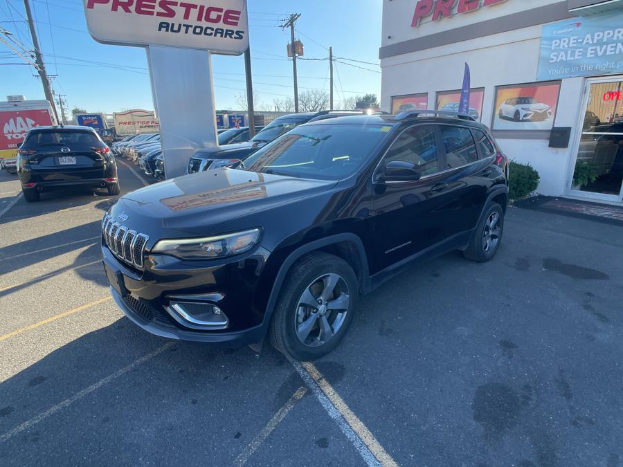 2019 Jeep Cherokee Limited, available for sale in Waterbury, Connecticut | Prestige Auto Superstore. Waterbury, Connecticut 2019 Jeep Cherokee Limited, available for sale in Waterbury, Connecticut | Prestige Auto Superstore. Waterbury, Connecticut