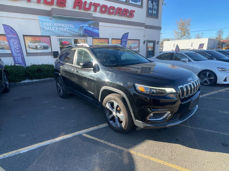 2019 Jeep Cherokee Limited, available for sale in Waterbury, Connecticut | Prestige Auto Superstore. Waterbury, Connecticut 2019 Jeep Cherokee Limited, available for sale in Waterbury, Connecticut | Prestige Auto Superstore. Waterbury, Connecticut