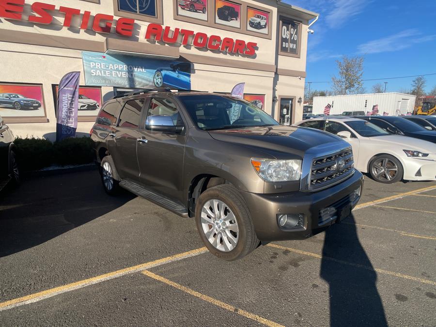 2014 Toyota Sequoia Platinum, available for sale in Waterbury, Connecticut | Prestige Auto Superstore. Waterbury, Connecticut 2014 Toyota Sequoia Platinum, available for sale in Waterbury, Connecticut | Prestige Auto Superstore. Waterbury, Connecticut
