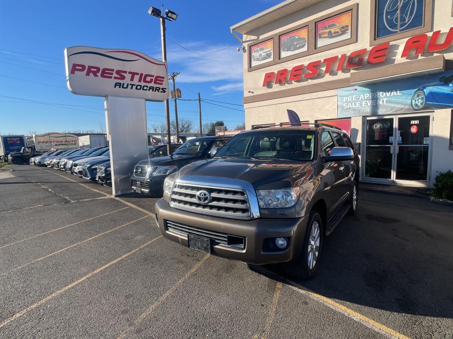 2014 Toyota Sequoia Platinum, available for sale in Waterbury, Connecticut | Prestige Auto Superstore. Waterbury, Connecticut 2014 Toyota Sequoia Platinum, available for sale in Waterbury, Connecticut | Prestige Auto Superstore. Waterbury, Connecticut