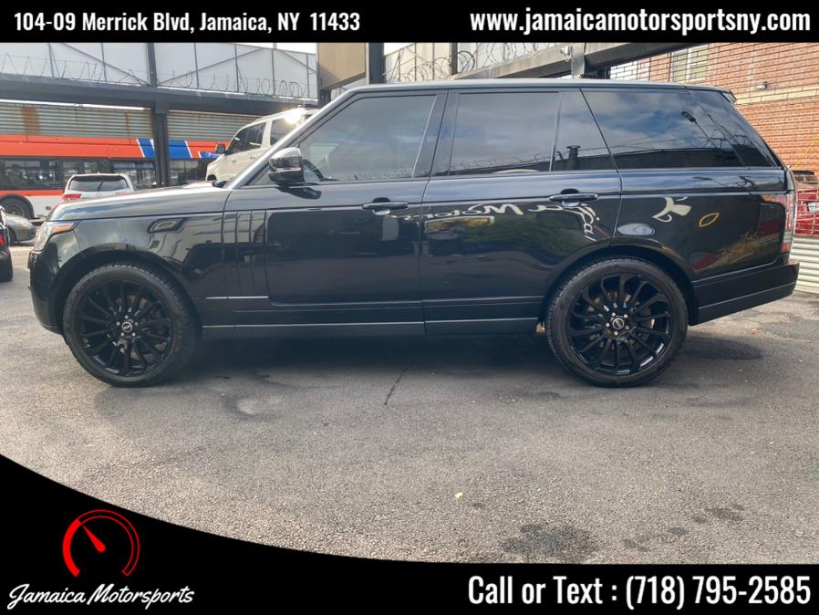 2014 Land Rover Range Rover 4WD 4dr HSE, available for sale in Jamaica, New York | Jamaica Motor Sports . Jamaica, New York 2014 Land Rover Range Rover 4WD 4dr HSE, available for sale in Jamaica, New York | Jamaica Motor Sports . Jamaica, New York