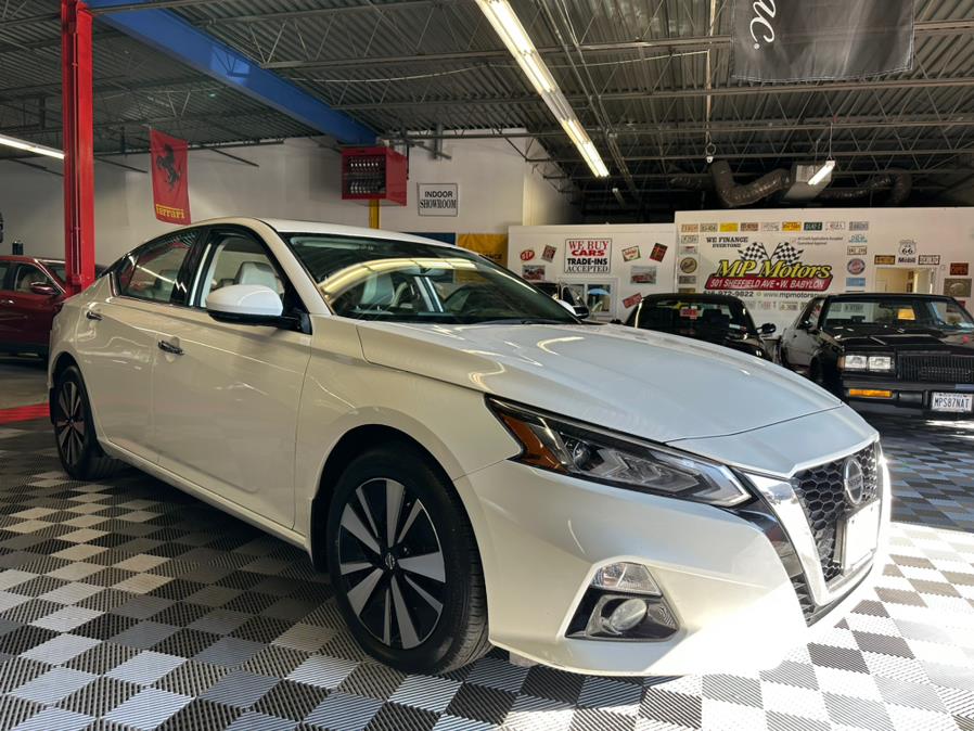 2020 Nissan Altima 2.5 SL AWD Sedan, available for sale in West Babylon , New York | MP Motors Inc. West Babylon , New York 2020 Nissan Altima 2.5 SL AWD Sedan, available for sale in West Babylon , New York | MP Motors Inc. West Babylon , New York