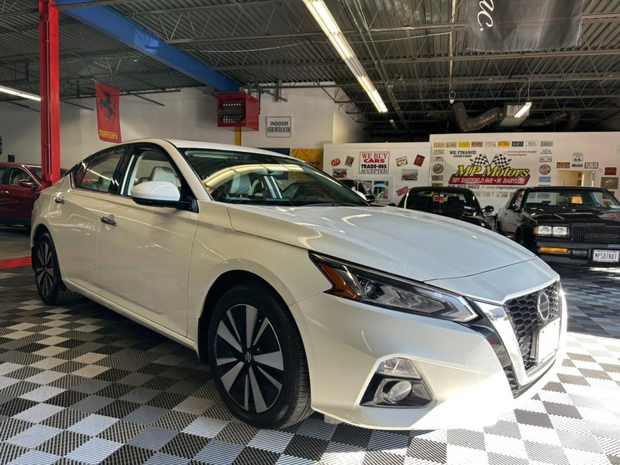 2020 Nissan Altima 2.5 SL AWD Sedan, available for sale in West Babylon , New York | MP Motors Inc. West Babylon , New York