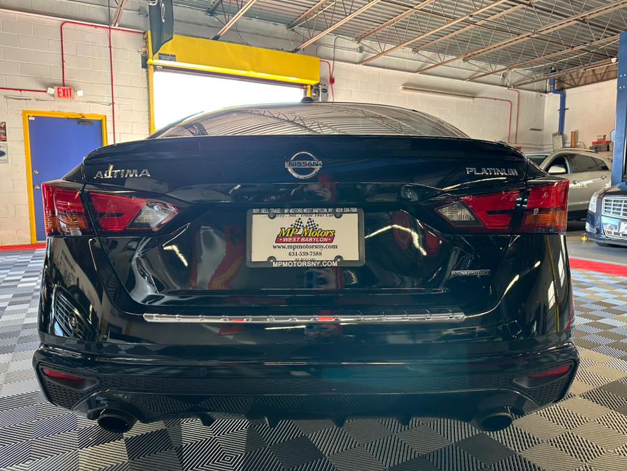 Used Nissan Altima 2.0 Platinum Sedan 2020 | MP Motors Inc. West Babylon , New York Used Nissan Altima 2.0 Platinum Sedan 2020 | MP Motors Inc. West Babylon , New York