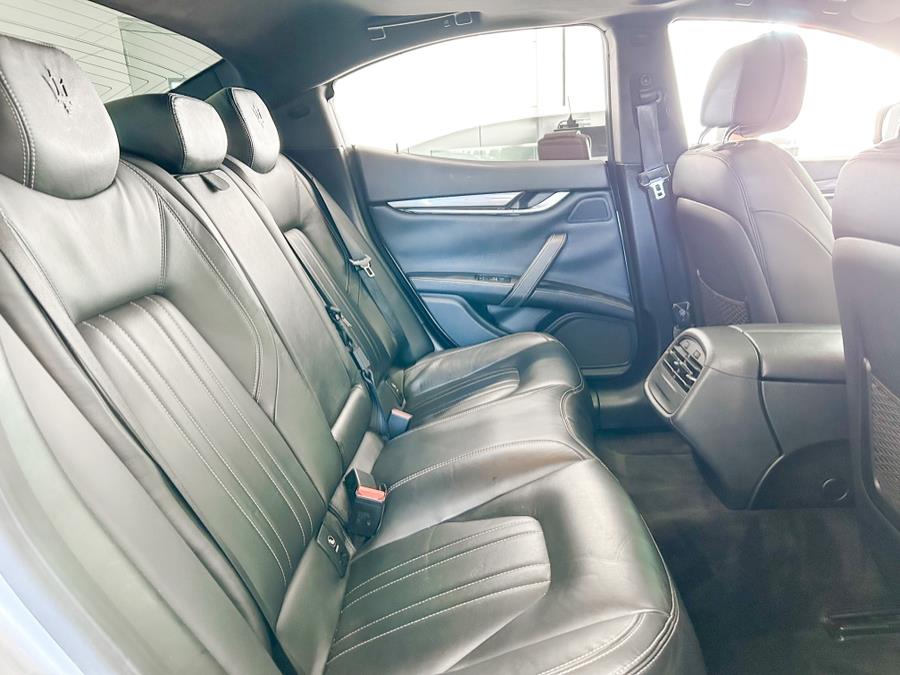 2015 Maserati Ghibli 4dr Sdn, available for sale in Franklin Square, New York | Luxury Motor Club. Franklin Square, New York 2015 Maserati Ghibli 4dr Sdn, available for sale in Franklin Square, New York | Luxury Motor Club. Franklin Square, New York