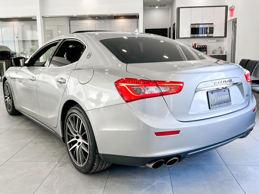 2015 Maserati Ghibli 4dr Sdn, available for sale in Franklin Square, New York | Luxury Motor Club. Franklin Square, New York 2015 Maserati Ghibli 4dr Sdn, available for sale in Franklin Square, New York | Luxury Motor Club. Franklin Square, New York