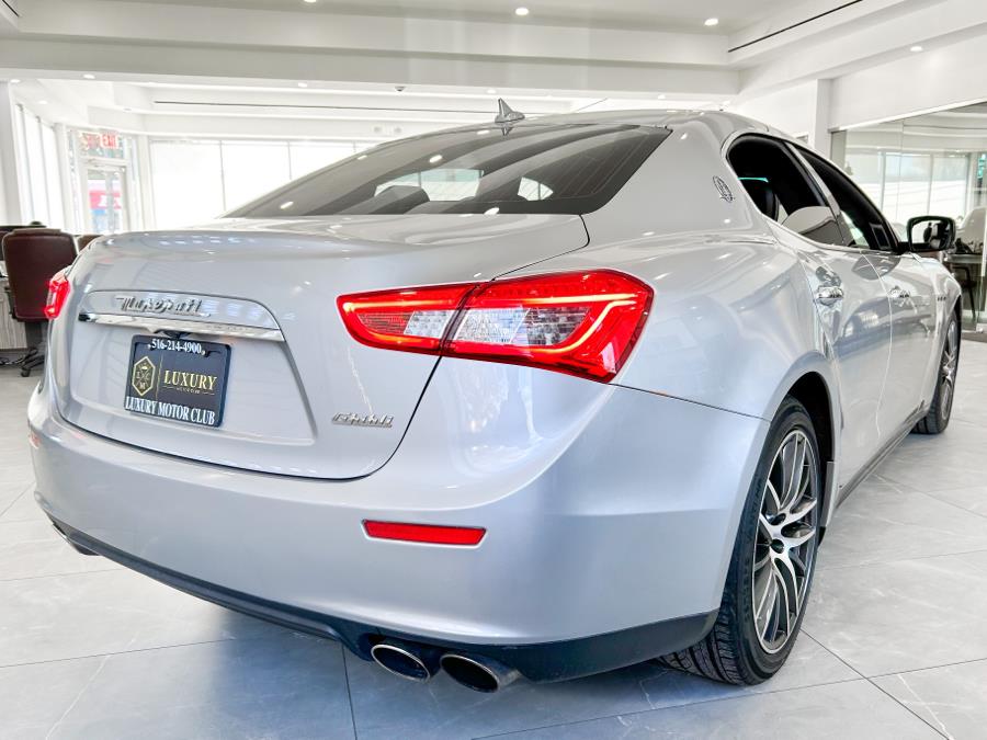 2015 Maserati Ghibli 4dr Sdn, available for sale in Franklin Square, New York | Luxury Motor Club. Franklin Square, New York 2015 Maserati Ghibli 4dr Sdn, available for sale in Franklin Square, New York | Luxury Motor Club. Franklin Square, New York