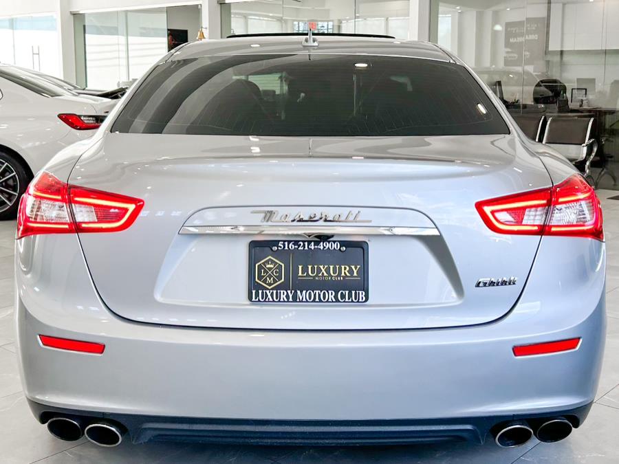 2015 Maserati Ghibli 4dr Sdn, available for sale in Franklin Square, New York | Luxury Motor Club. Franklin Square, New York 2015 Maserati Ghibli 4dr Sdn, available for sale in Franklin Square, New York | Luxury Motor Club. Franklin Square, New York