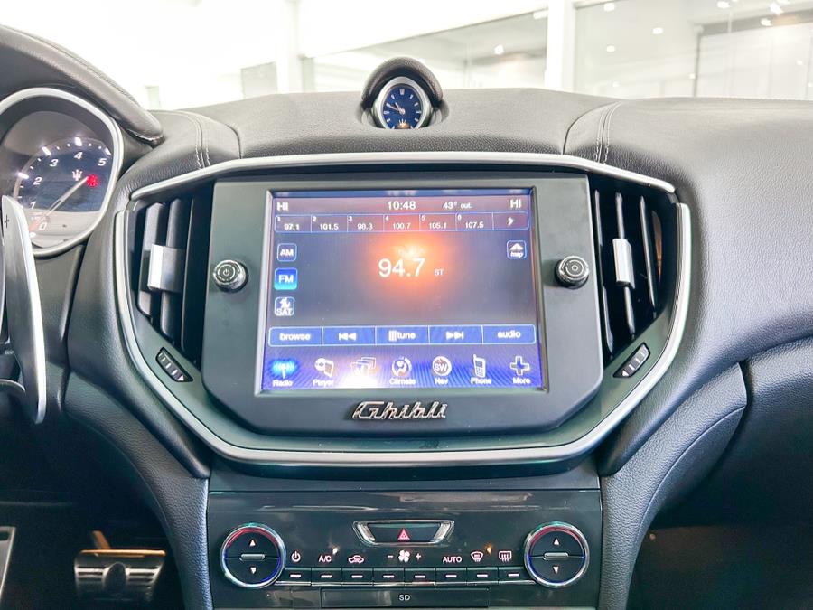 2015 Maserati Ghibli 4dr Sdn, available for sale in Franklin Square, New York | Luxury Motor Club. Franklin Square, New York 2015 Maserati Ghibli 4dr Sdn, available for sale in Franklin Square, New York | Luxury Motor Club. Franklin Square, New York