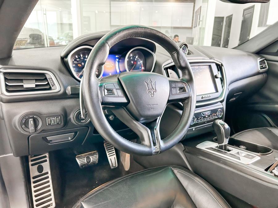 2015 Maserati Ghibli 4dr Sdn, available for sale in Franklin Square, New York | Luxury Motor Club. Franklin Square, New York 2015 Maserati Ghibli 4dr Sdn, available for sale in Franklin Square, New York | Luxury Motor Club. Franklin Square, New York