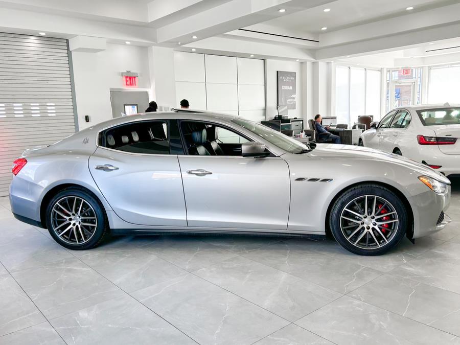 2015 Maserati Ghibli 4dr Sdn, available for sale in Franklin Square, New York | Luxury Motor Club. Franklin Square, New York 2015 Maserati Ghibli 4dr Sdn, available for sale in Franklin Square, New York | Luxury Motor Club. Franklin Square, New York