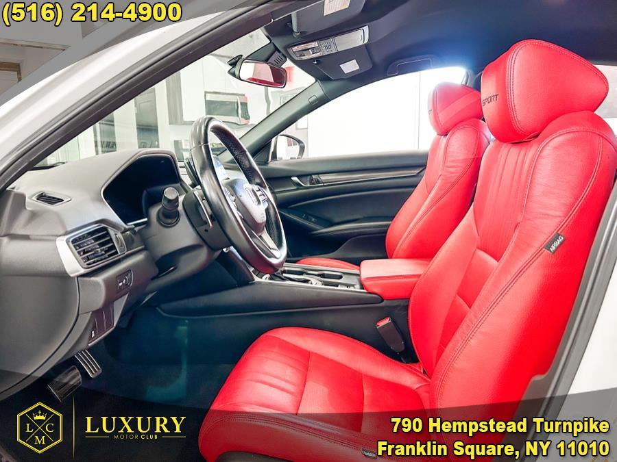 Used Honda Accord Sedan Sport 1.5T CVT 2020 | Luxury Motor Club. Franklin Square, New York
