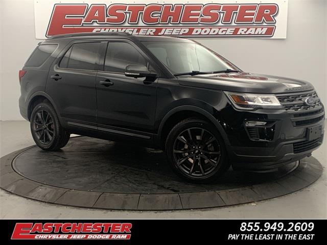 Used Ford Explorer XLT 2018 | Eastchester Motor Cars. Bronx, New York Used Ford Explorer XLT 2018 | Eastchester Motor Cars. Bronx, New York
