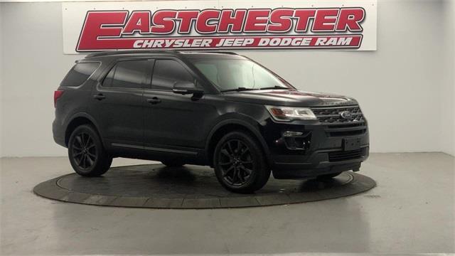 Used Ford Explorer XLT 2018 | Eastchester Motor Cars. Bronx, New York Used Ford Explorer XLT 2018 | Eastchester Motor Cars. Bronx, New York
