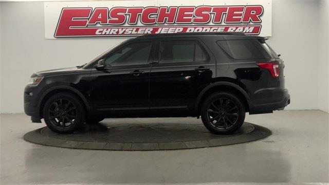 Used Ford Explorer XLT 2018 | Eastchester Motor Cars. Bronx, New York Used Ford Explorer XLT 2018 | Eastchester Motor Cars. Bronx, New York
