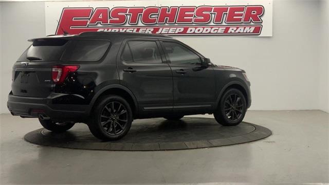 Used Ford Explorer XLT 2018 | Eastchester Motor Cars. Bronx, New York Used Ford Explorer XLT 2018 | Eastchester Motor Cars. Bronx, New York