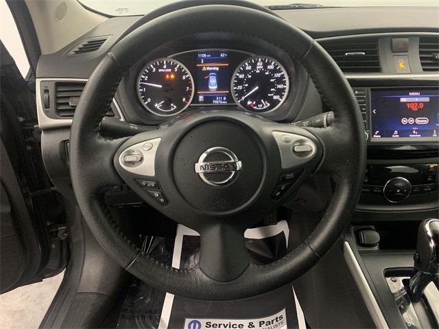 Used Nissan Sentra SV 2019 | Eastchester Motor Cars. Bronx, New York Used Nissan Sentra SV 2019 | Eastchester Motor Cars. Bronx, New York
