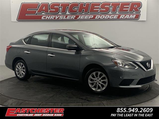 Used Nissan Sentra SV 2019 | Eastchester Motor Cars. Bronx, New York Used Nissan Sentra SV 2019 | Eastchester Motor Cars. Bronx, New York