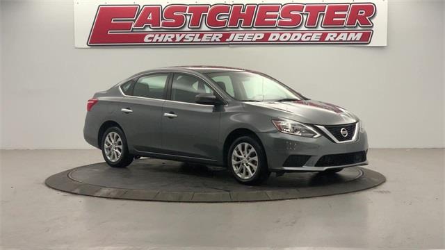 Used Nissan Sentra SV 2019 | Eastchester Motor Cars. Bronx, New York Used Nissan Sentra SV 2019 | Eastchester Motor Cars. Bronx, New York