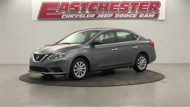 Used Nissan Sentra SV 2019 | Eastchester Motor Cars. Bronx, New York Used Nissan Sentra SV 2019 | Eastchester Motor Cars. Bronx, New York