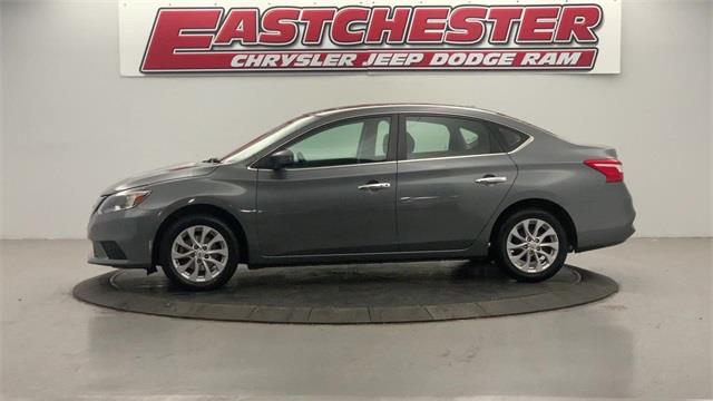 Used Nissan Sentra SV 2019 | Eastchester Motor Cars. Bronx, New York Used Nissan Sentra SV 2019 | Eastchester Motor Cars. Bronx, New York