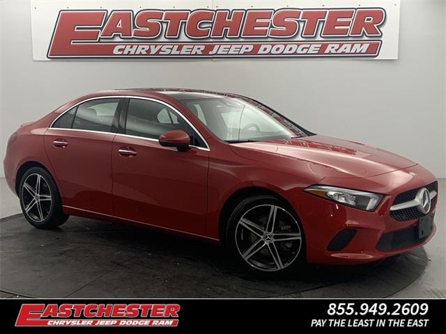 Used Mercedes-benz A-class A 220 2019 | Eastchester Motor Cars. Bronx, New York Used Mercedes-benz A-class A 220 2019 | Eastchester Motor Cars. Bronx, New York