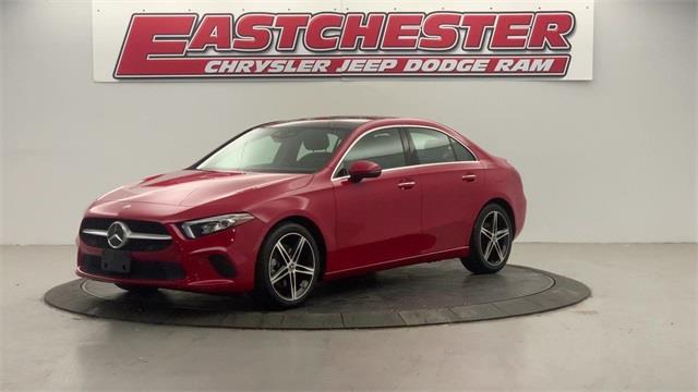 Used Mercedes-benz A-class A 220 2019 | Eastchester Motor Cars. Bronx, New York Used Mercedes-benz A-class A 220 2019 | Eastchester Motor Cars. Bronx, New York
