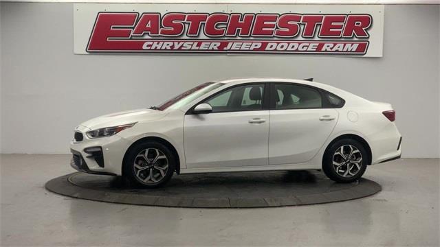 Used Kia Forte LXS 2021 | Eastchester Motor Cars. Bronx, New York Used Kia Forte LXS 2021 | Eastchester Motor Cars. Bronx, New York