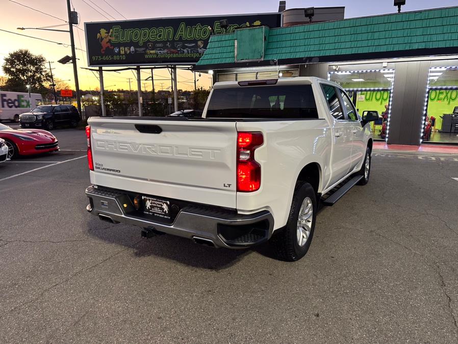 2019 Chevrolet Silverado 1500 4WD Crew Cab 147" LT, available for sale in Lodi, New Jersey | European Auto Expo. Lodi, New Jersey 2019 Chevrolet Silverado 1500 4WD Crew Cab 147" LT, available for sale in Lodi, New Jersey | European Auto Expo. Lodi, New Jersey