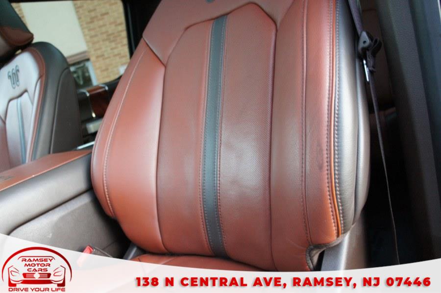 Used Ford F-150 King Ranch 4WD SuperCrew 5.5'' Box 2018 | Ramsey Motor Cars Inc. Ramsey, New Jersey Used Ford F-150 King Ranch 4WD SuperCrew 5.5'' Box 2018 | Ramsey Motor Cars Inc. Ramsey, New Jersey