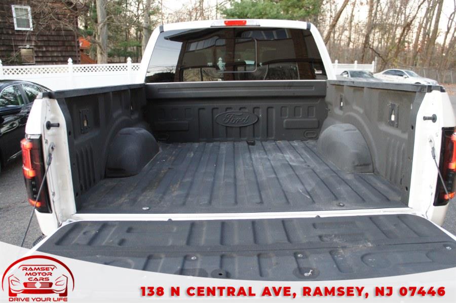 Used Ford F-150 King Ranch 4WD SuperCrew 5.5'' Box 2018 | Ramsey Motor Cars Inc. Ramsey, New Jersey Used Ford F-150 King Ranch 4WD SuperCrew 5.5'' Box 2018 | Ramsey Motor Cars Inc. Ramsey, New Jersey