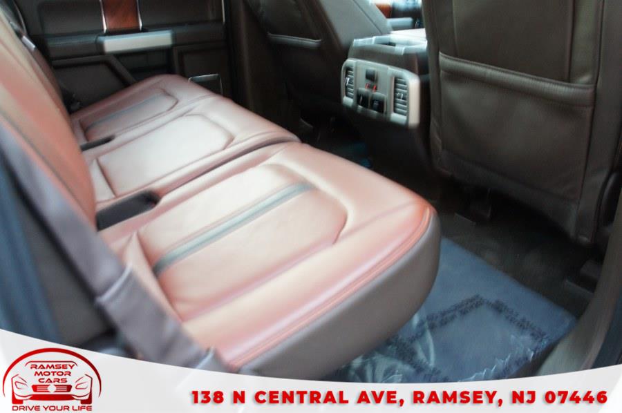 Used Ford F-150 King Ranch 4WD SuperCrew 5.5'' Box 2018 | Ramsey Motor Cars Inc. Ramsey, New Jersey Used Ford F-150 King Ranch 4WD SuperCrew 5.5'' Box 2018 | Ramsey Motor Cars Inc. Ramsey, New Jersey
