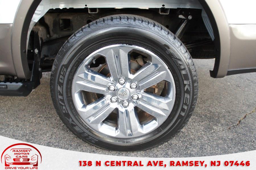 Used Ford F-150 King Ranch 4WD SuperCrew 5.5'' Box 2018 | Ramsey Motor Cars Inc. Ramsey, New Jersey Used Ford F-150 King Ranch 4WD SuperCrew 5.5'' Box 2018 | Ramsey Motor Cars Inc. Ramsey, New Jersey