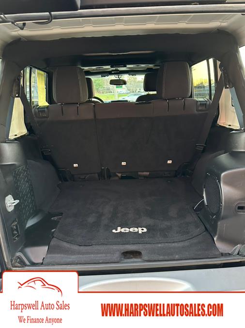 Used Jeep Wrangler Unlimited 4WD 4dr Sahara 2013 | Harpswell Auto Sales Inc. Harpswell, Maine Used Jeep Wrangler Unlimited 4WD 4dr Sahara 2013 | Harpswell Auto Sales Inc. Harpswell, Maine