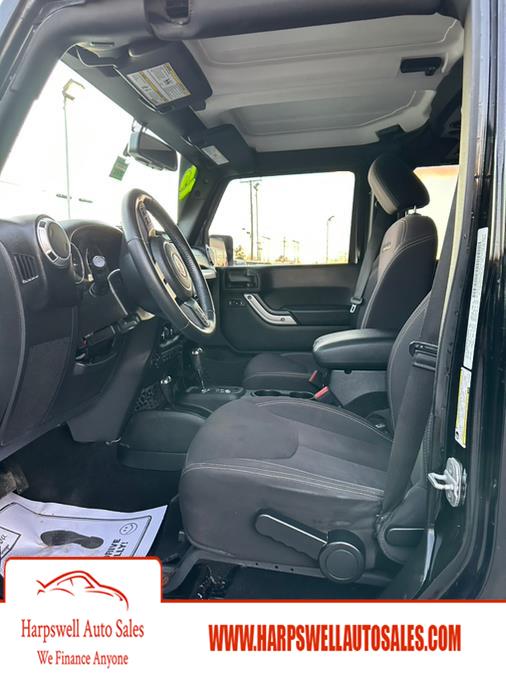Used Jeep Wrangler Unlimited 4WD 4dr Sahara 2013 | Harpswell Auto Sales Inc. Harpswell, Maine Used Jeep Wrangler Unlimited 4WD 4dr Sahara 2013 | Harpswell Auto Sales Inc. Harpswell, Maine