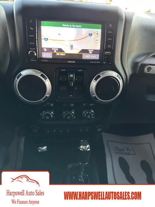 Used Jeep Wrangler Unlimited 4WD 4dr Sahara 2013 | Harpswell Auto Sales Inc. Harpswell, Maine Used Jeep Wrangler Unlimited 4WD 4dr Sahara 2013 | Harpswell Auto Sales Inc. Harpswell, Maine