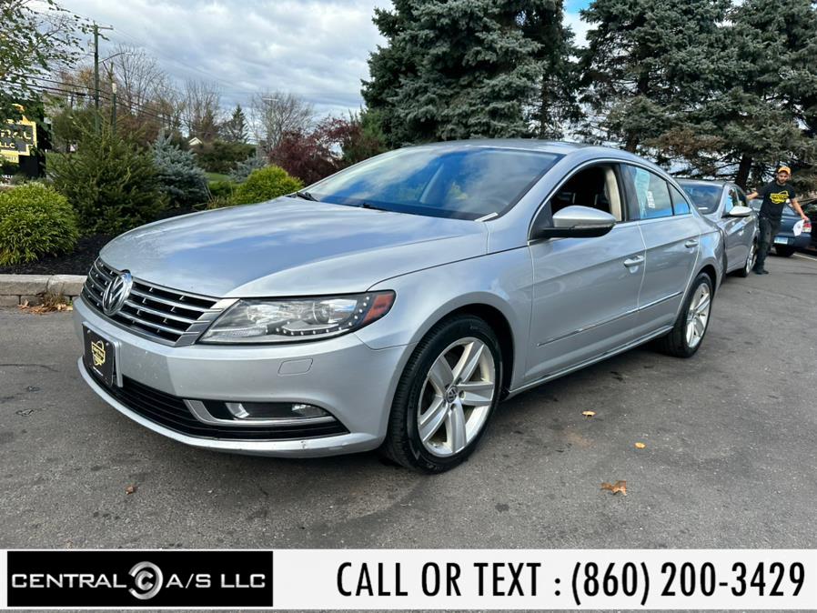 2017 Volkswagen CC 2.0T Sport DSG PZEV, available for sale in East Windsor, Connecticut | Central A/S LLC. East Windsor, Connecticut 2017 Volkswagen CC 2.0T Sport DSG PZEV, available for sale in East Windsor, Connecticut | Central A/S LLC. East Windsor, Connecticut