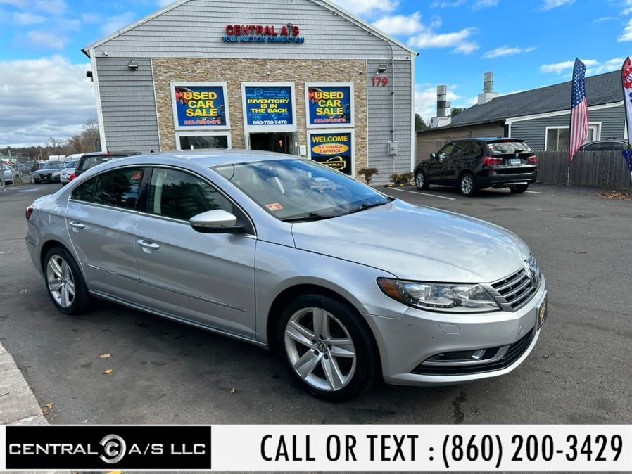 2017 Volkswagen CC 2.0T Sport DSG PZEV, available for sale in East Windsor, Connecticut | Central A/S LLC. East Windsor, Connecticut 2017 Volkswagen CC 2.0T Sport DSG PZEV, available for sale in East Windsor, Connecticut | Central A/S LLC. East Windsor, Connecticut