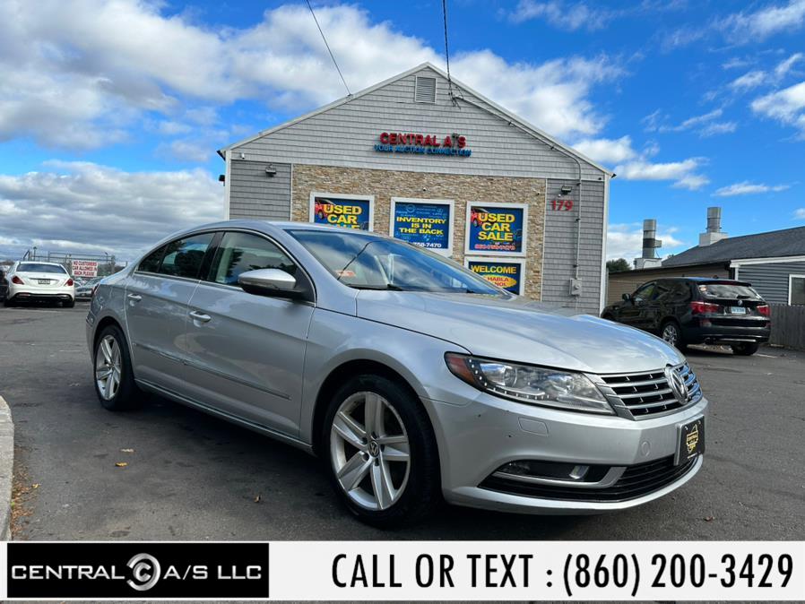 2017 Volkswagen CC 2.0T Sport DSG PZEV, available for sale in East Windsor, Connecticut | Central A/S LLC. East Windsor, Connecticut 2017 Volkswagen CC 2.0T Sport DSG PZEV, available for sale in East Windsor, Connecticut | Central A/S LLC. East Windsor, Connecticut