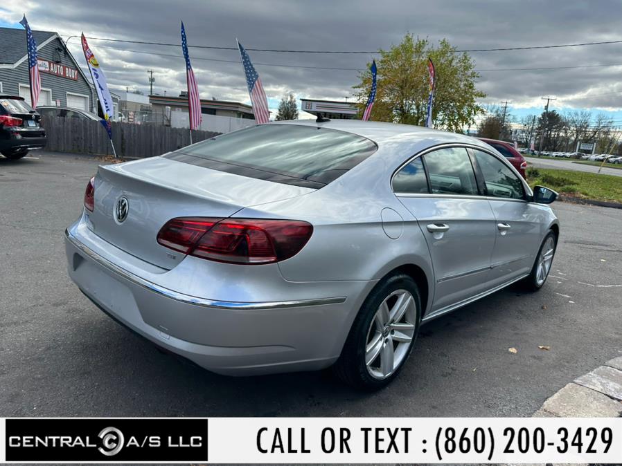 2017 Volkswagen CC 2.0T Sport DSG PZEV, available for sale in East Windsor, Connecticut | Central A/S LLC. East Windsor, Connecticut 2017 Volkswagen CC 2.0T Sport DSG PZEV, available for sale in East Windsor, Connecticut | Central A/S LLC. East Windsor, Connecticut